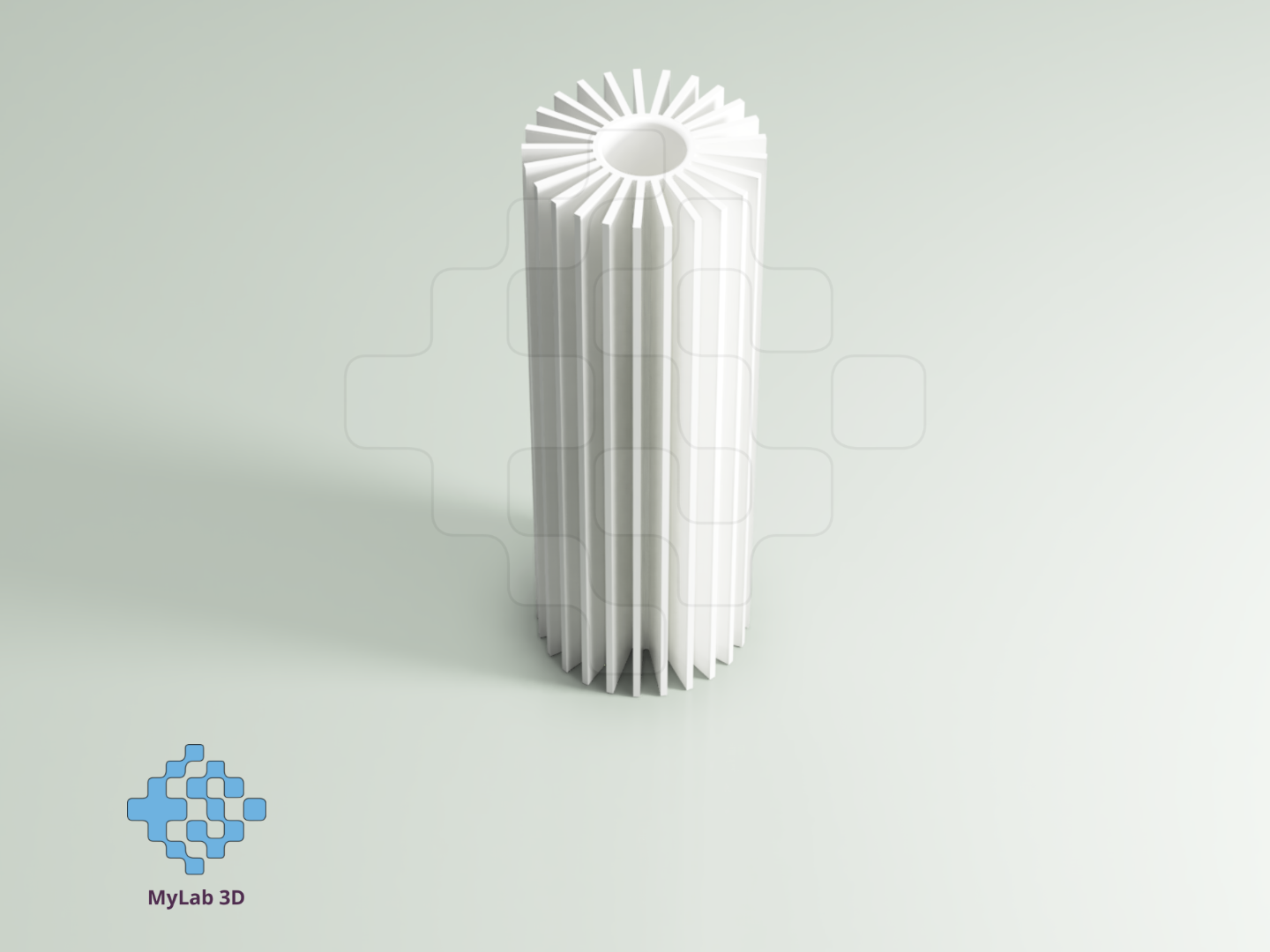Vaso Revolve - MyLab 3D