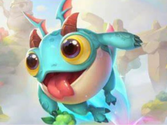 Teamfight Tactics BoBoDragon