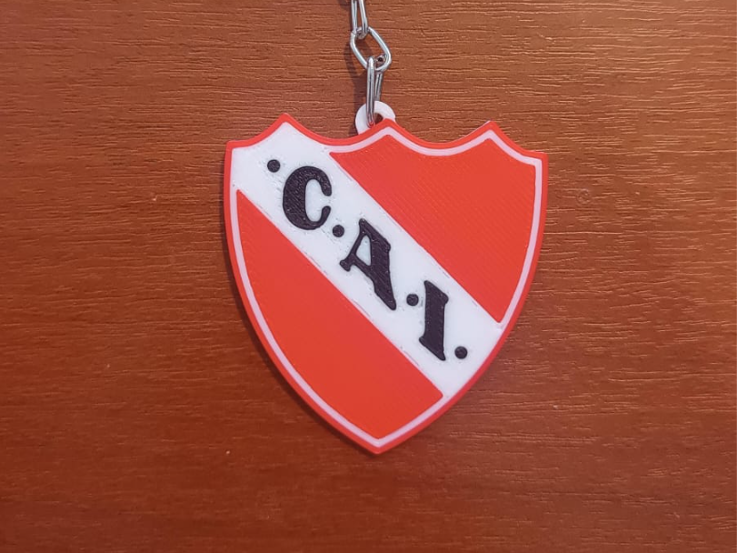 Llavero Independiente