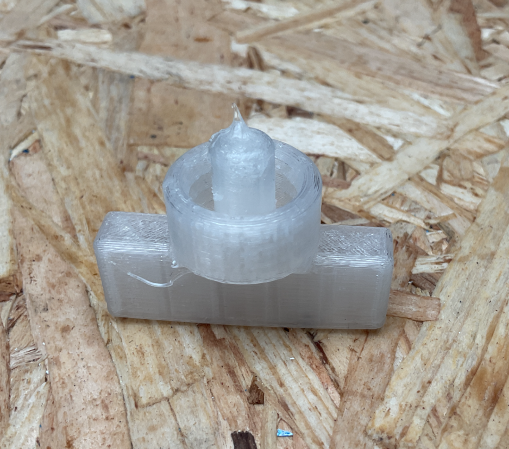 Silicone Tube Cap - Super fast print