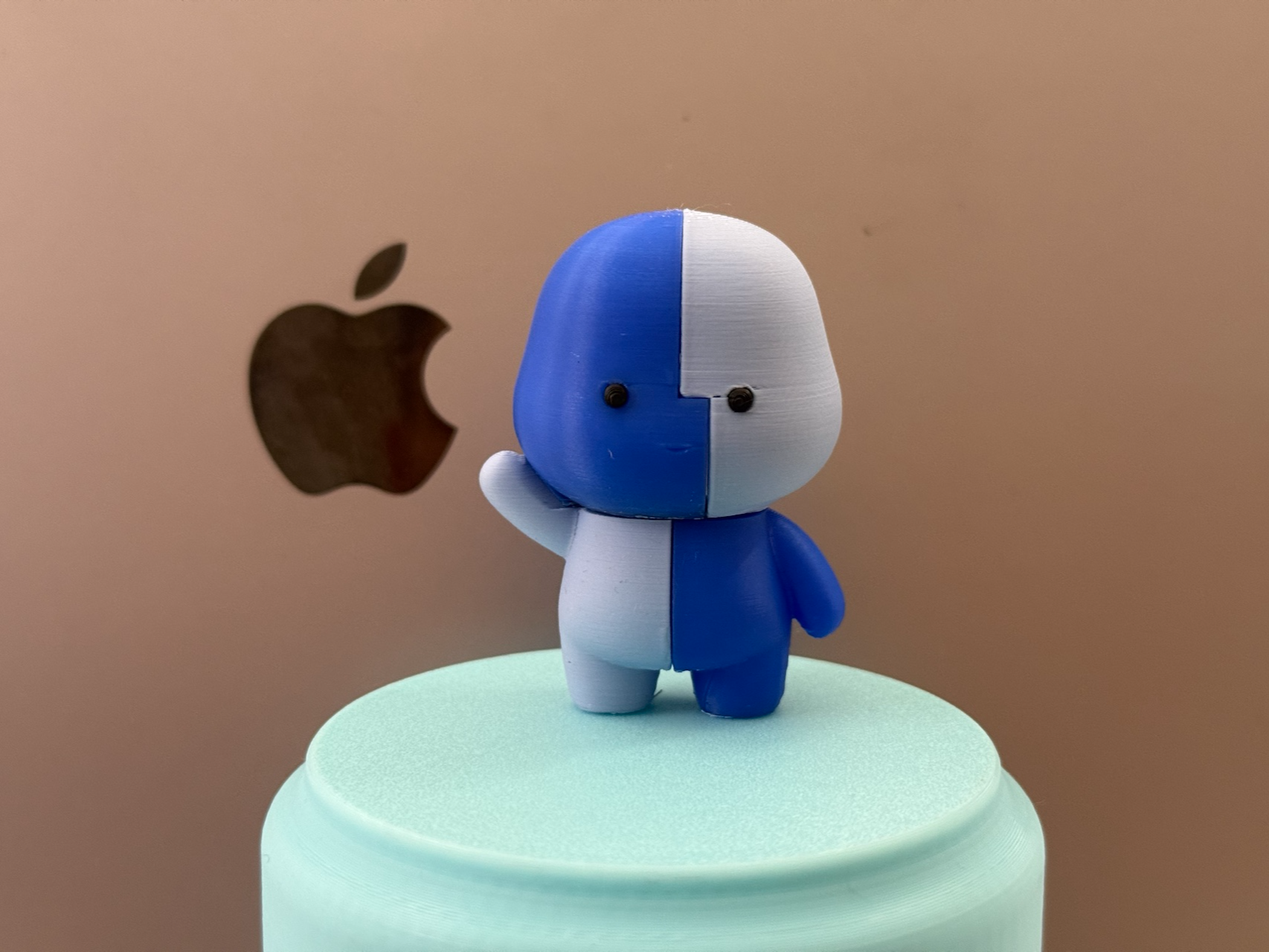 Lil Finder Guy - no AMS