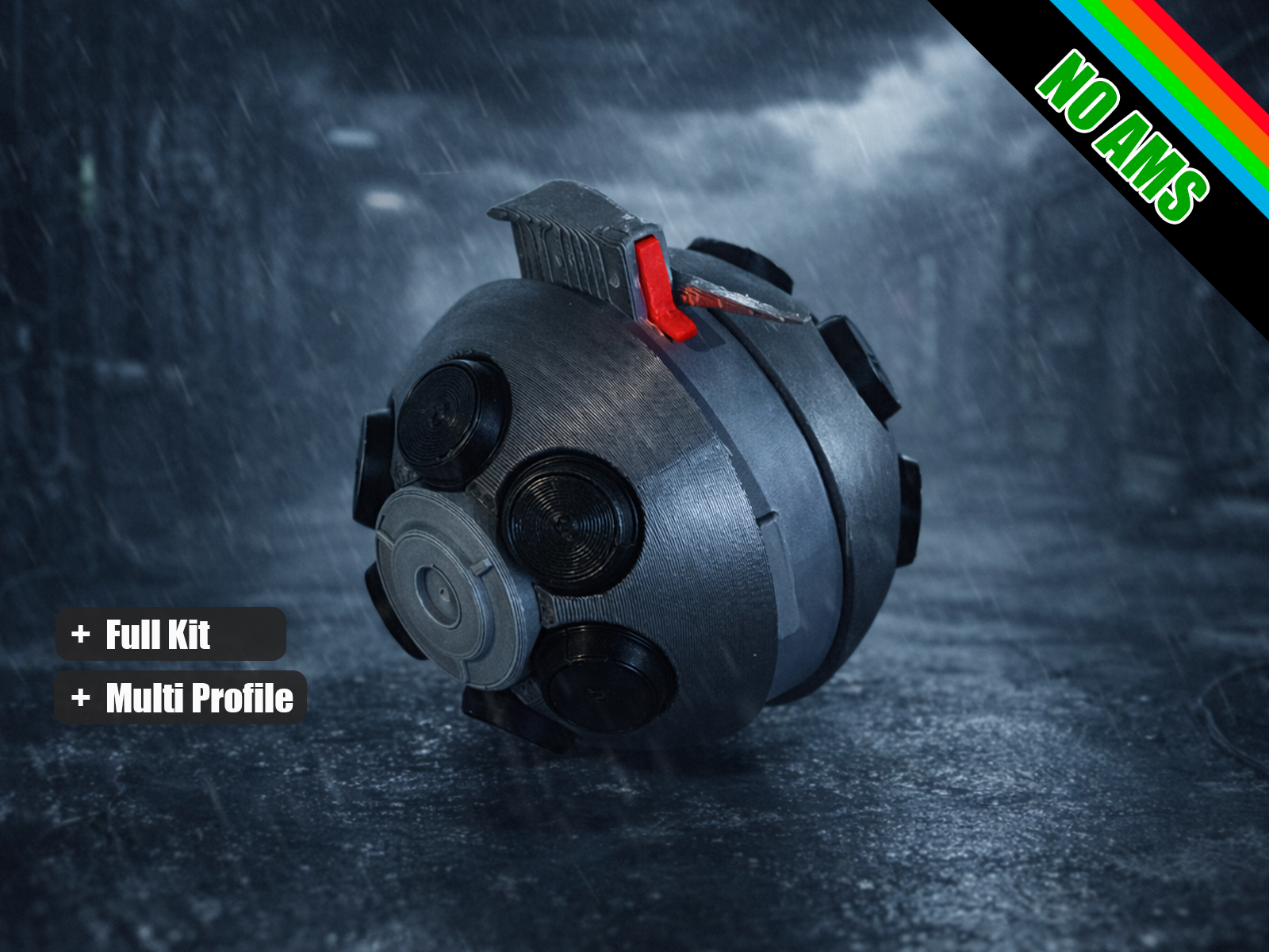 Cinder Core MK1