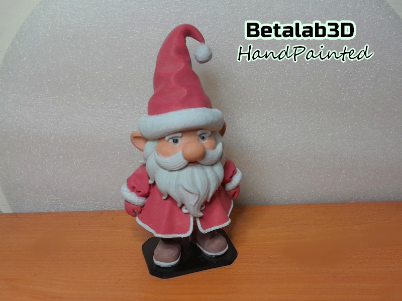 Yule Gnome 2025