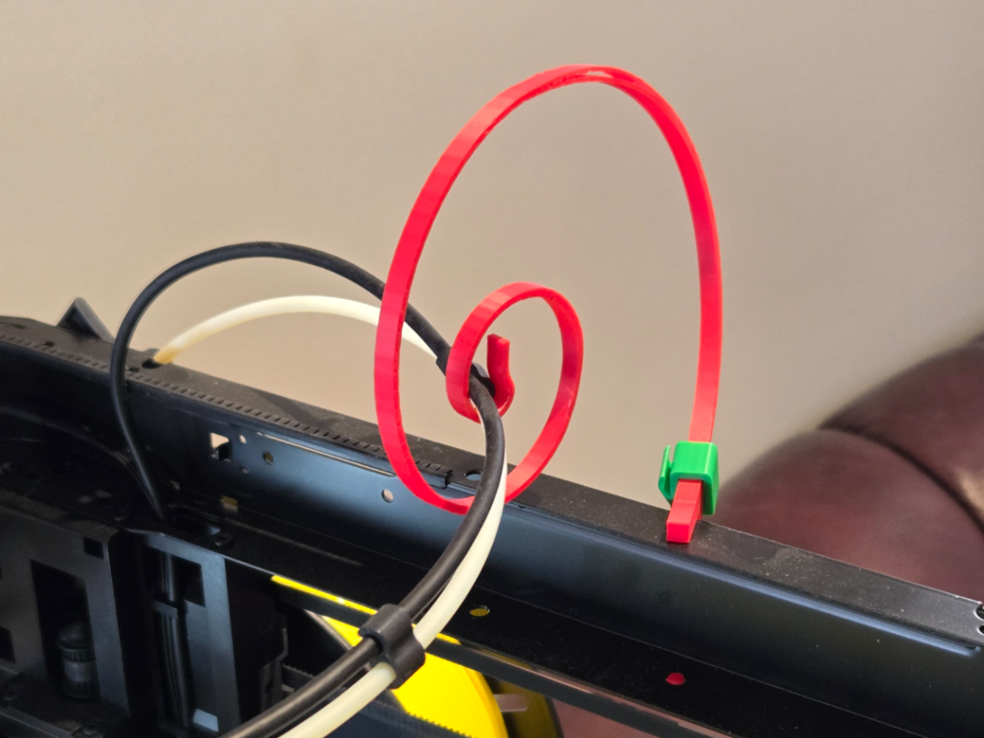 Bambu P1P Cable hoist