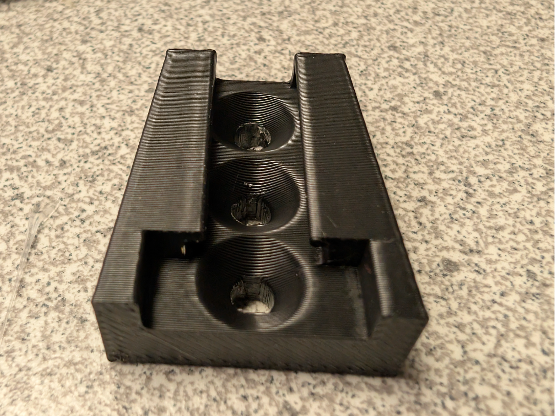 Tweeter Mount for HiVi TN28-B