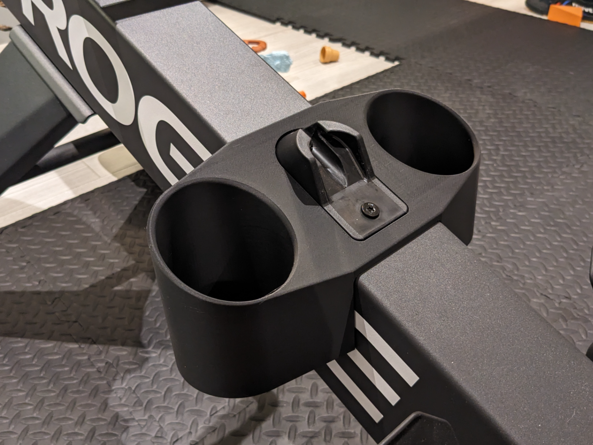 Rogue Echo Rower Cup Holder