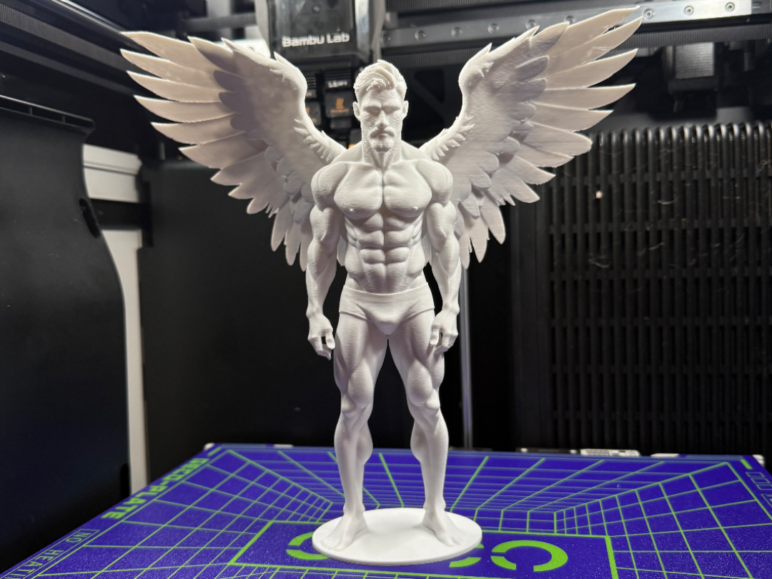 Male Angel