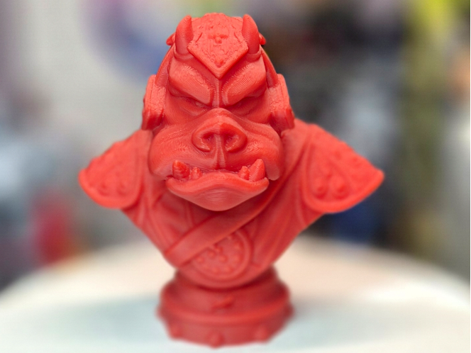 Star Wars Gamorrean Guard Bust: Pig-headed Warrior