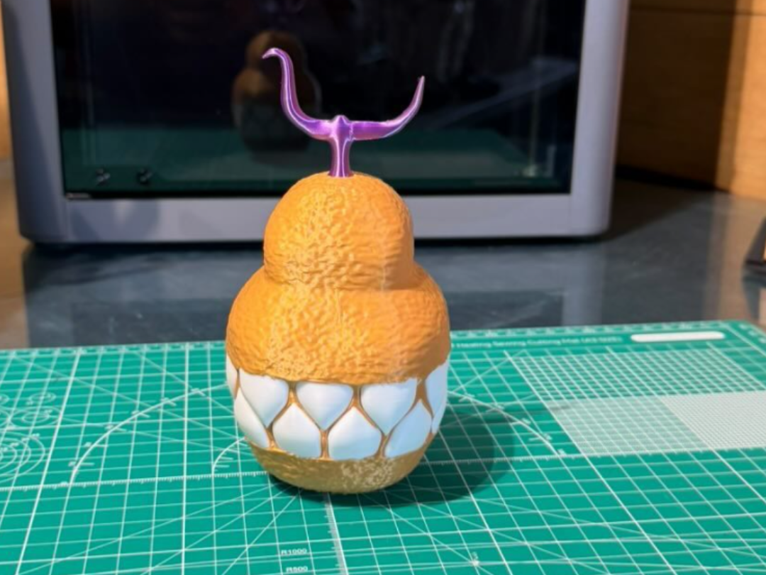 Dragon-Dragon Devil Fruit -Brachiosaurus