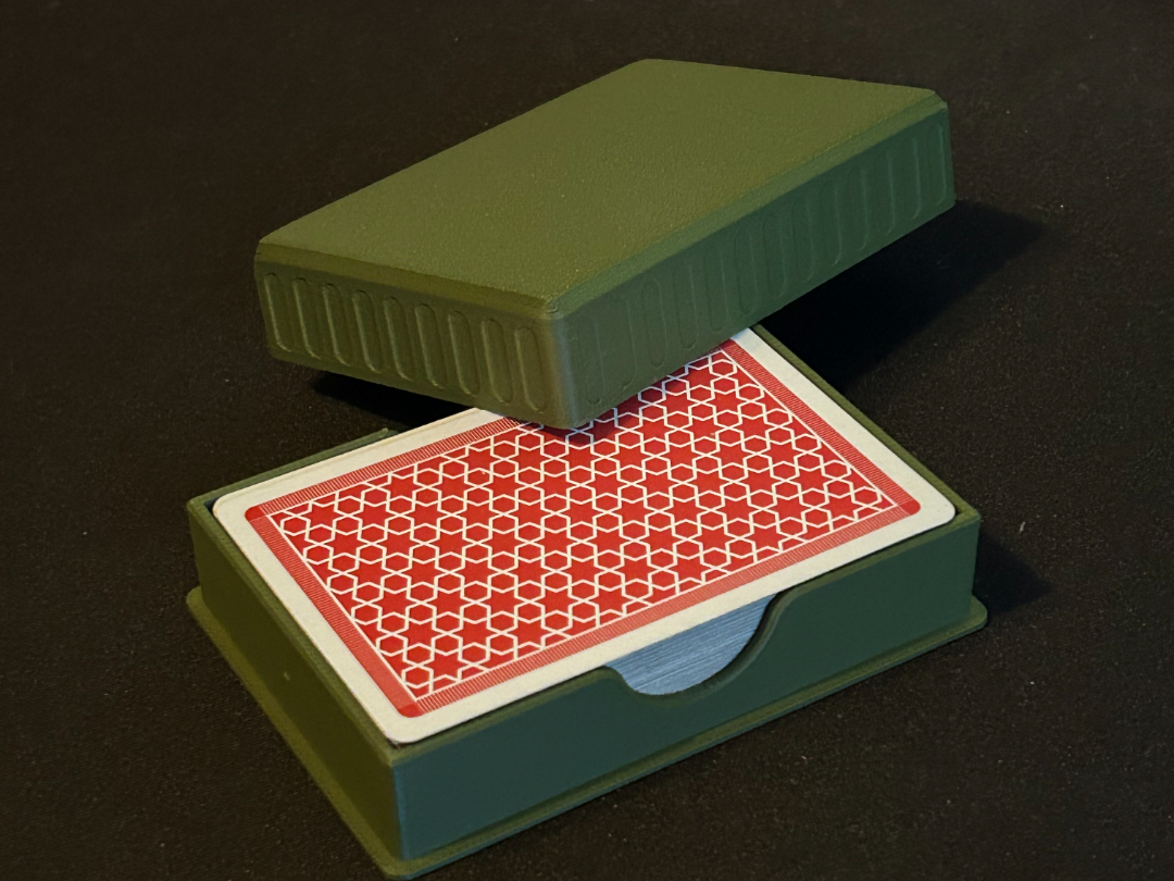 Playing Card Case