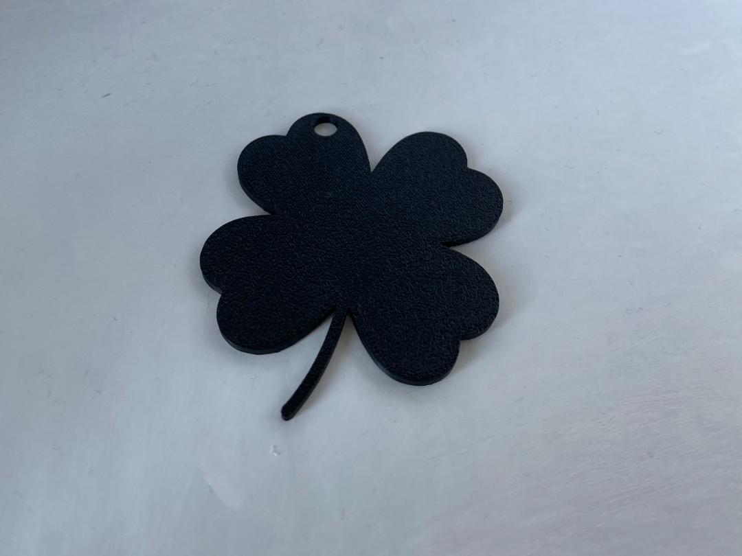 four-leaf clover