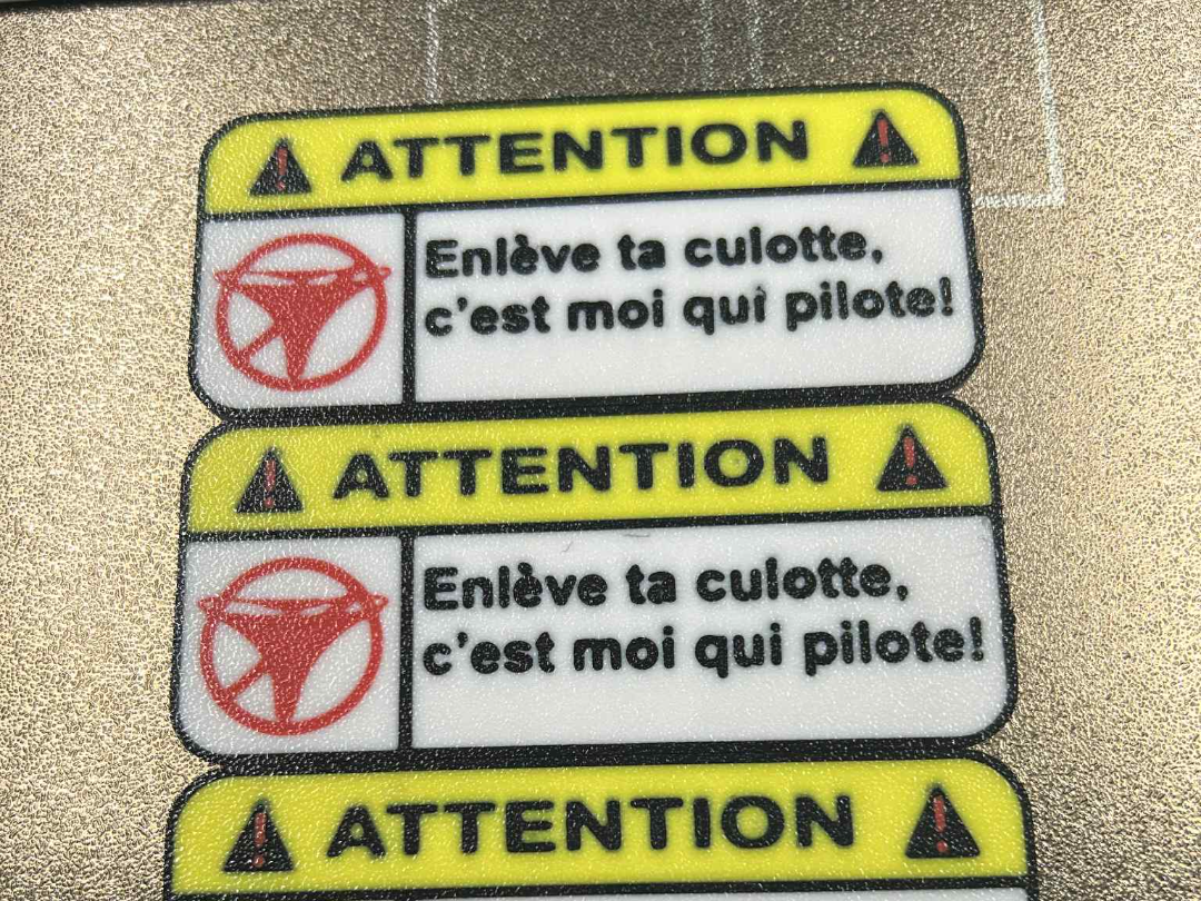 pancarte humour