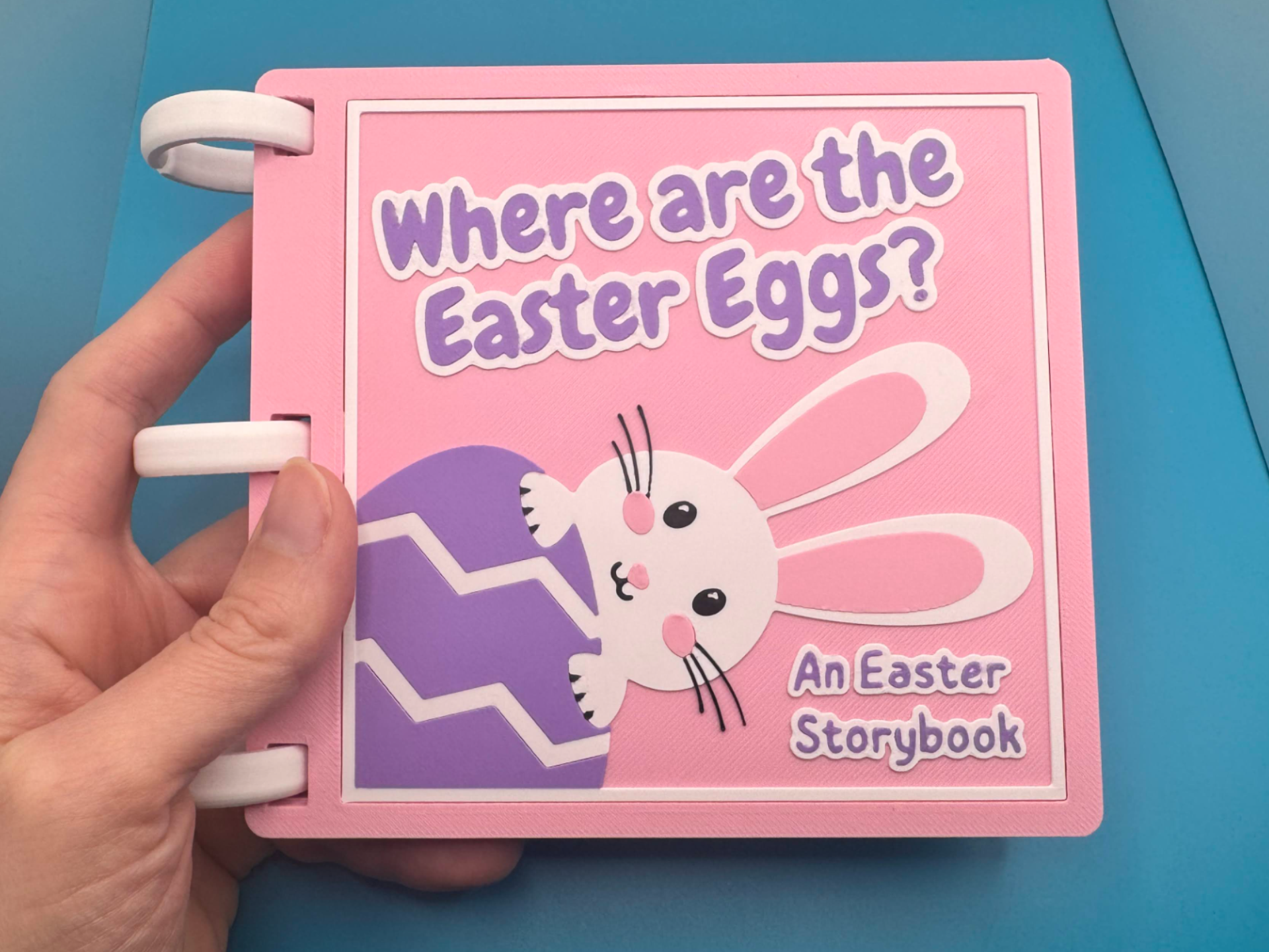 Easter Storybook Baby Picture Book