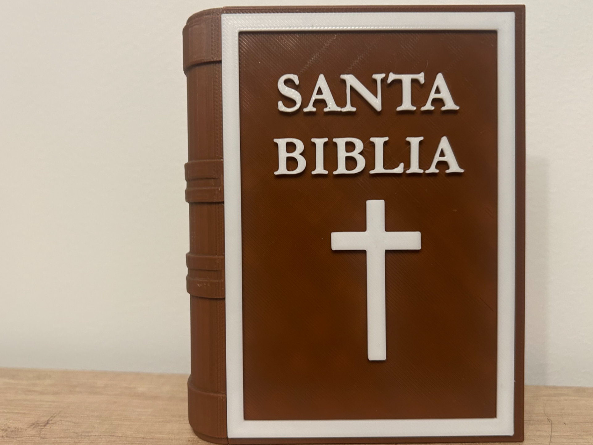 Book Box - Bible Spanish Version