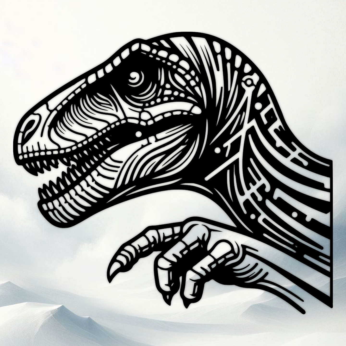 velociraptor