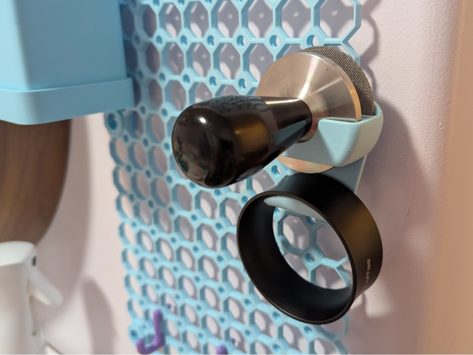 Multiboard Espresso Machine Caddy