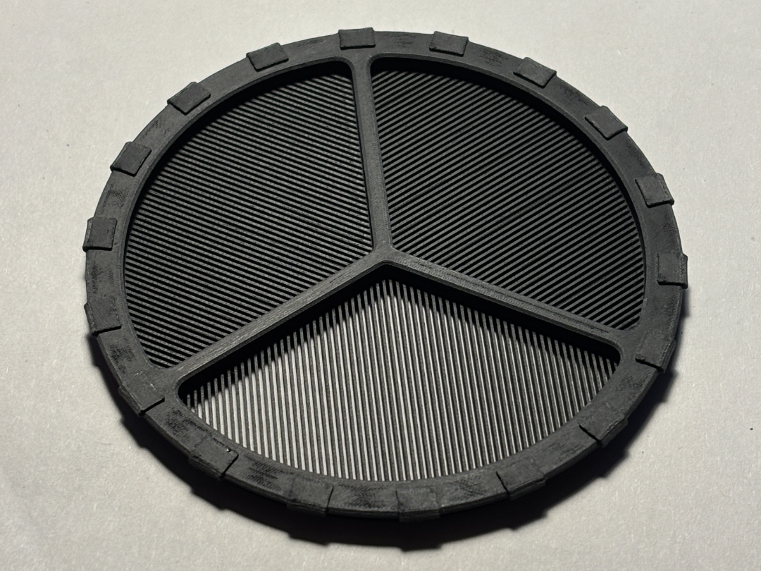 Bahtinov Focus Mask – for 77mm Lens To Screw In