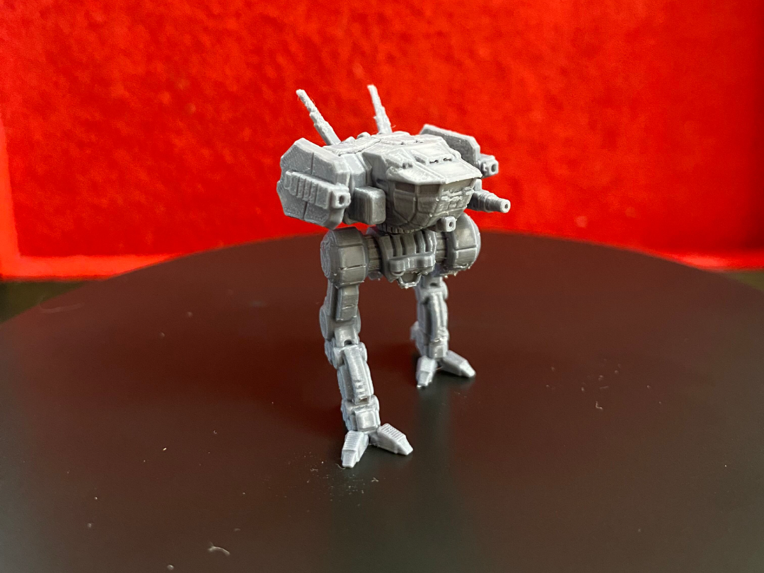 Cicada 3M for Battletech