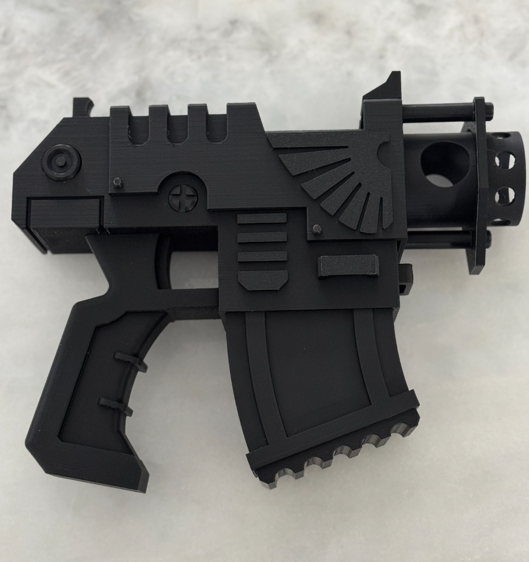 Bolt Pistol 40K