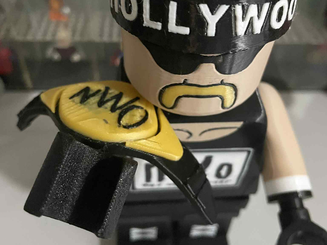 Big Brick Hollywood Hulk Hogan