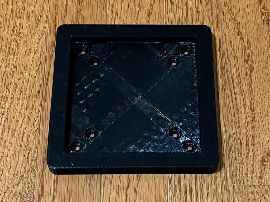 Gigabyte G27F 2 monitor stand to VESA adapter