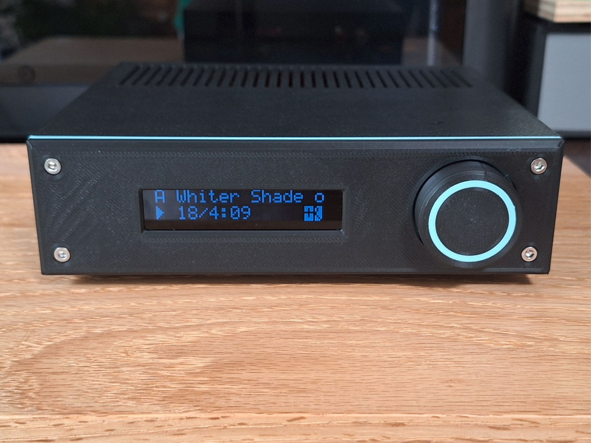Raspberry Pi Case for MPD NO AMS NEEDED