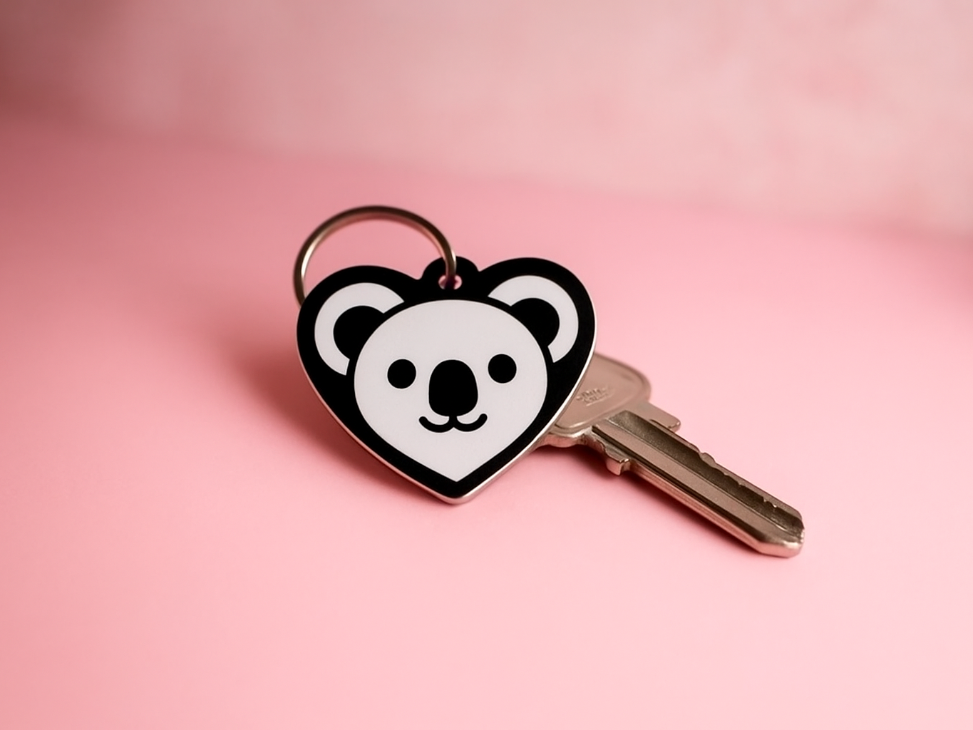 The koala! - CuteLayer Friends keychain series
