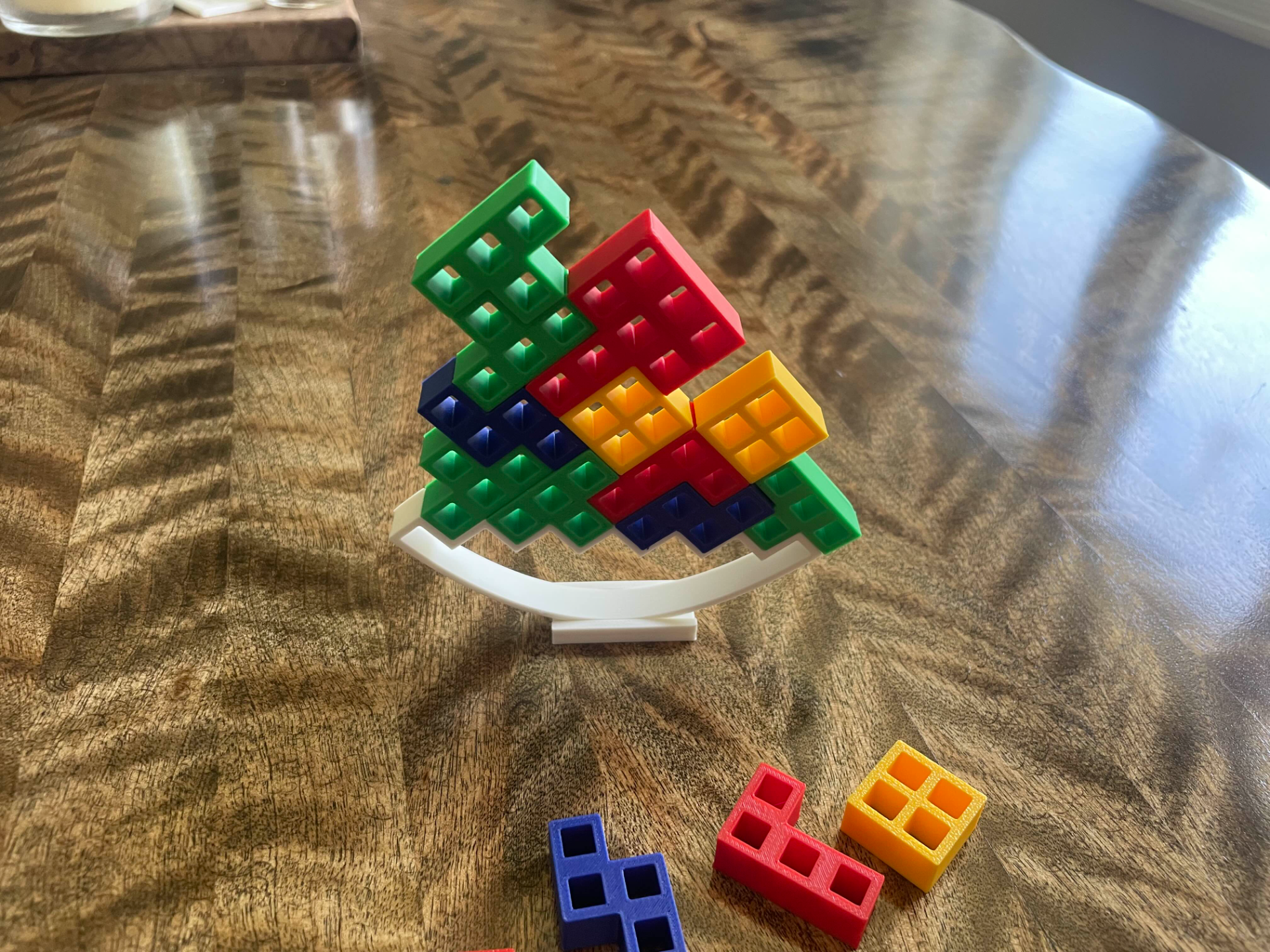 Tetra Tower