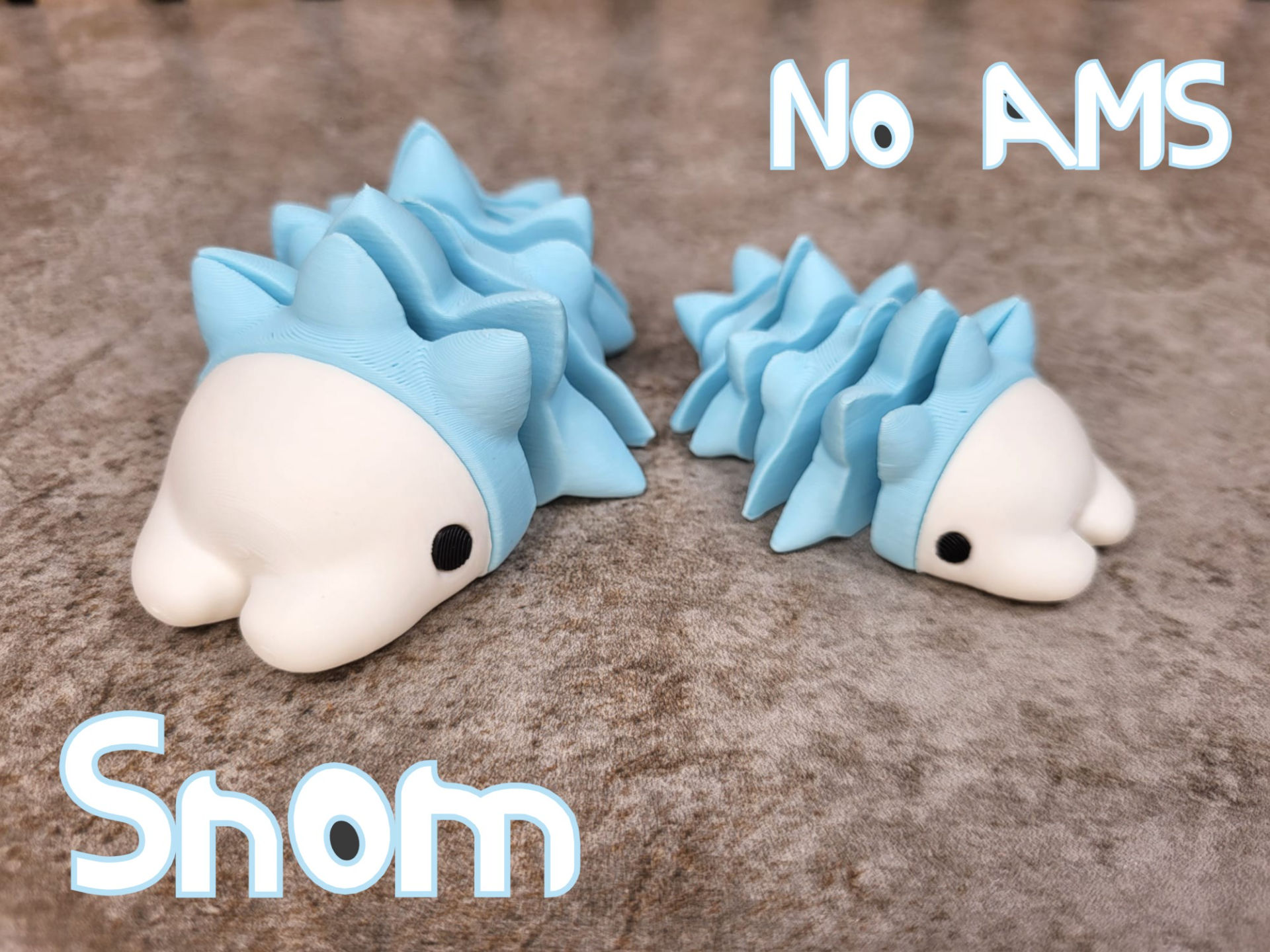 Wackel Snom