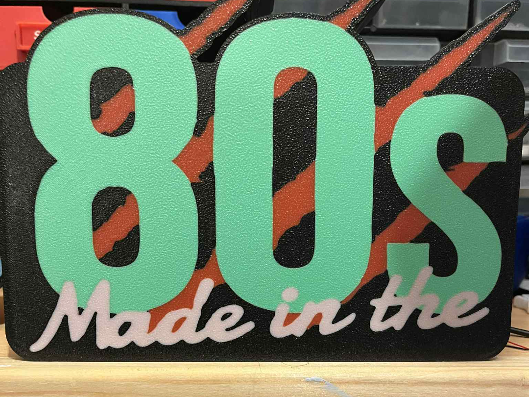 Made in the 80s