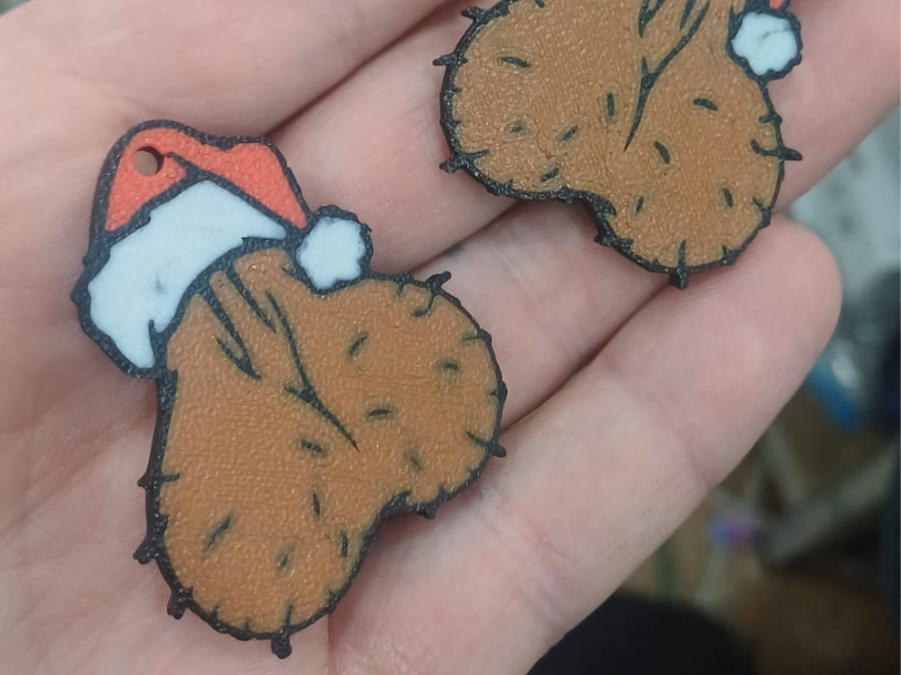 Palle di Natale in tutti i sensi!