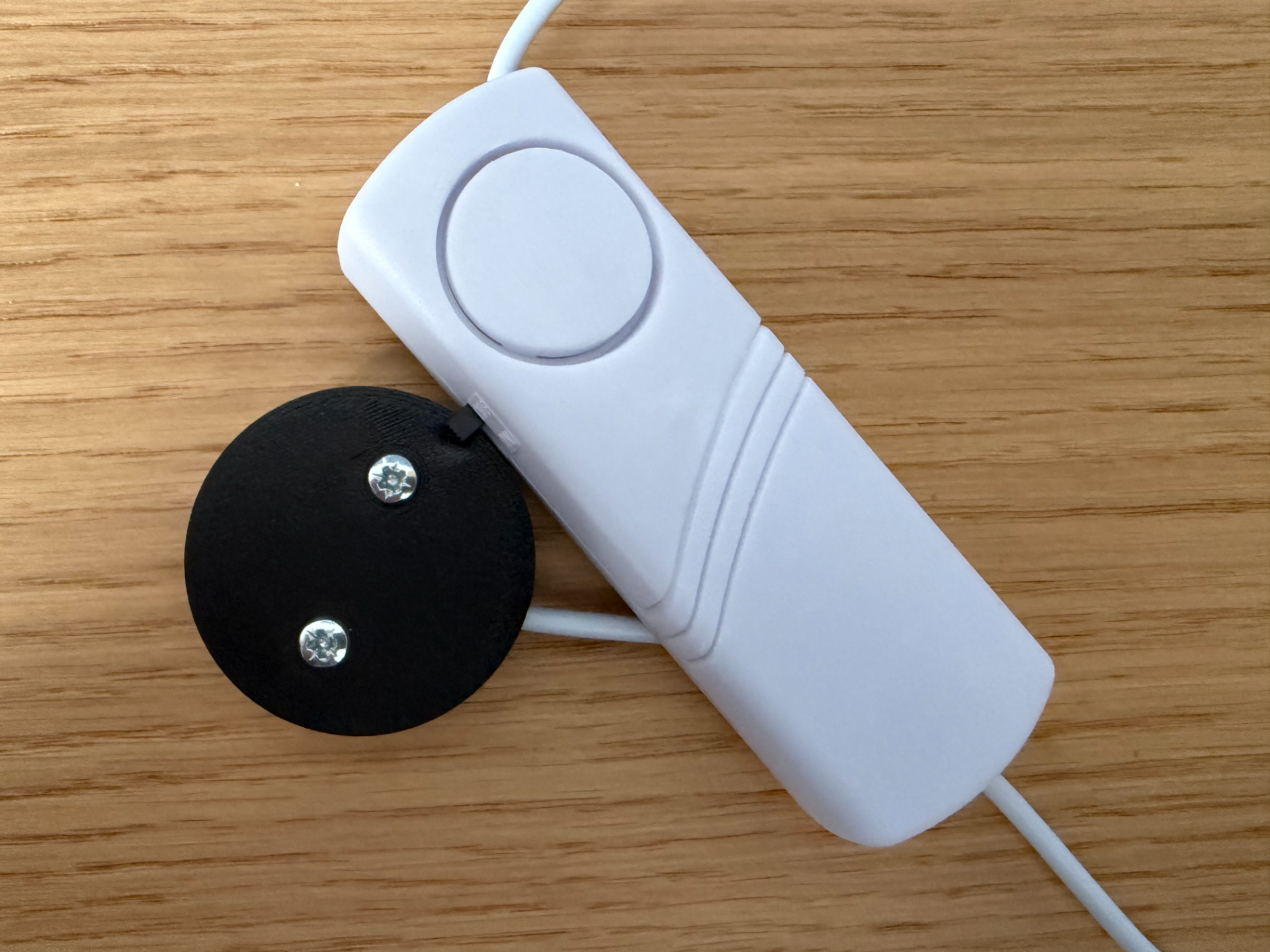 Water Leak Sensor housing or converter