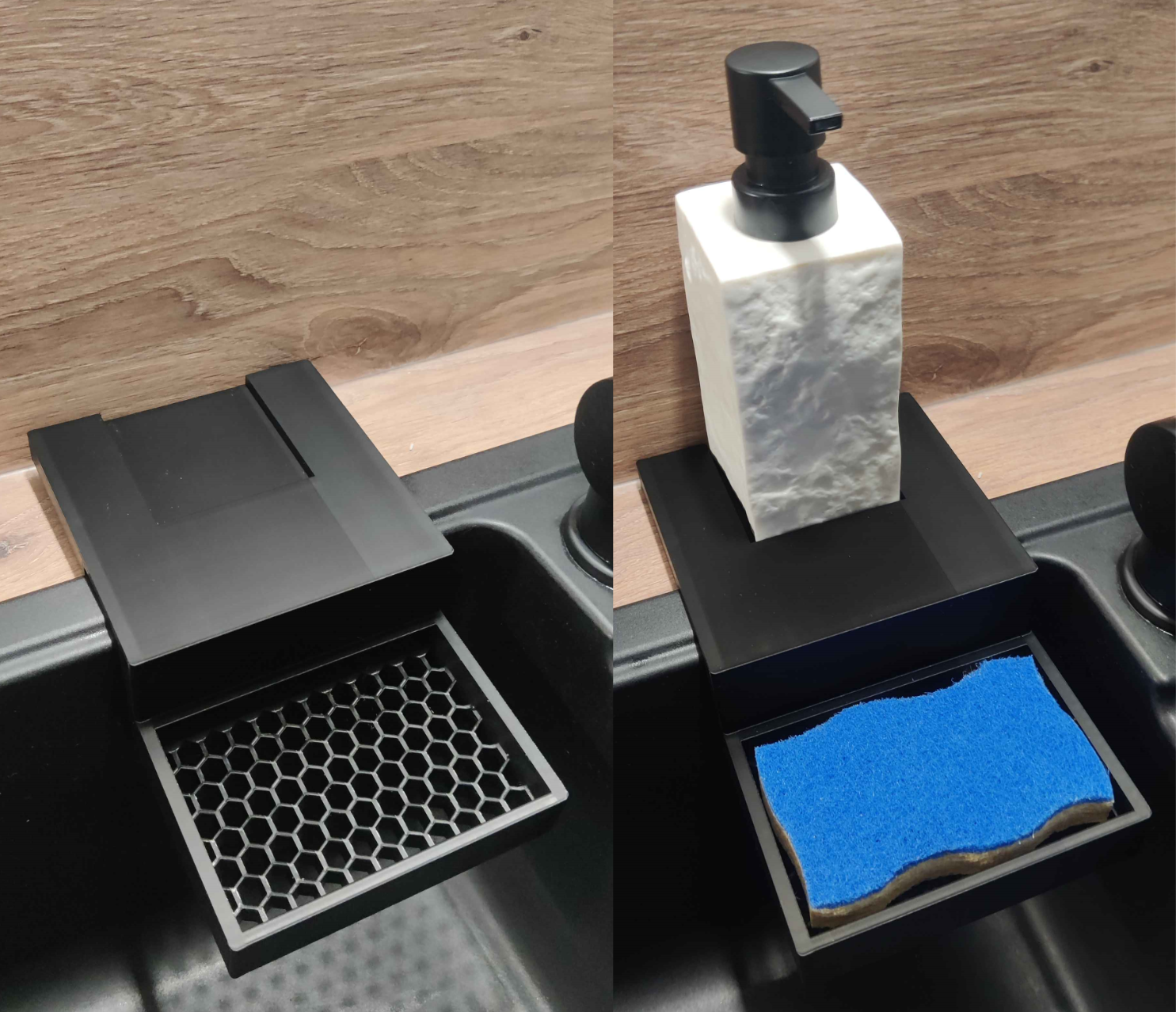 Kitchen Sponge Holder