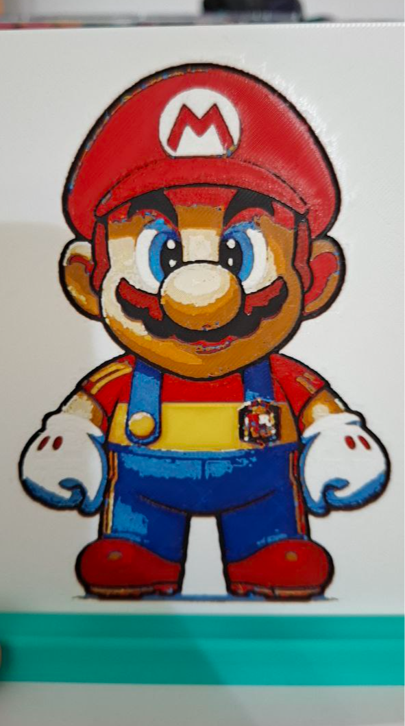 mario bros españa