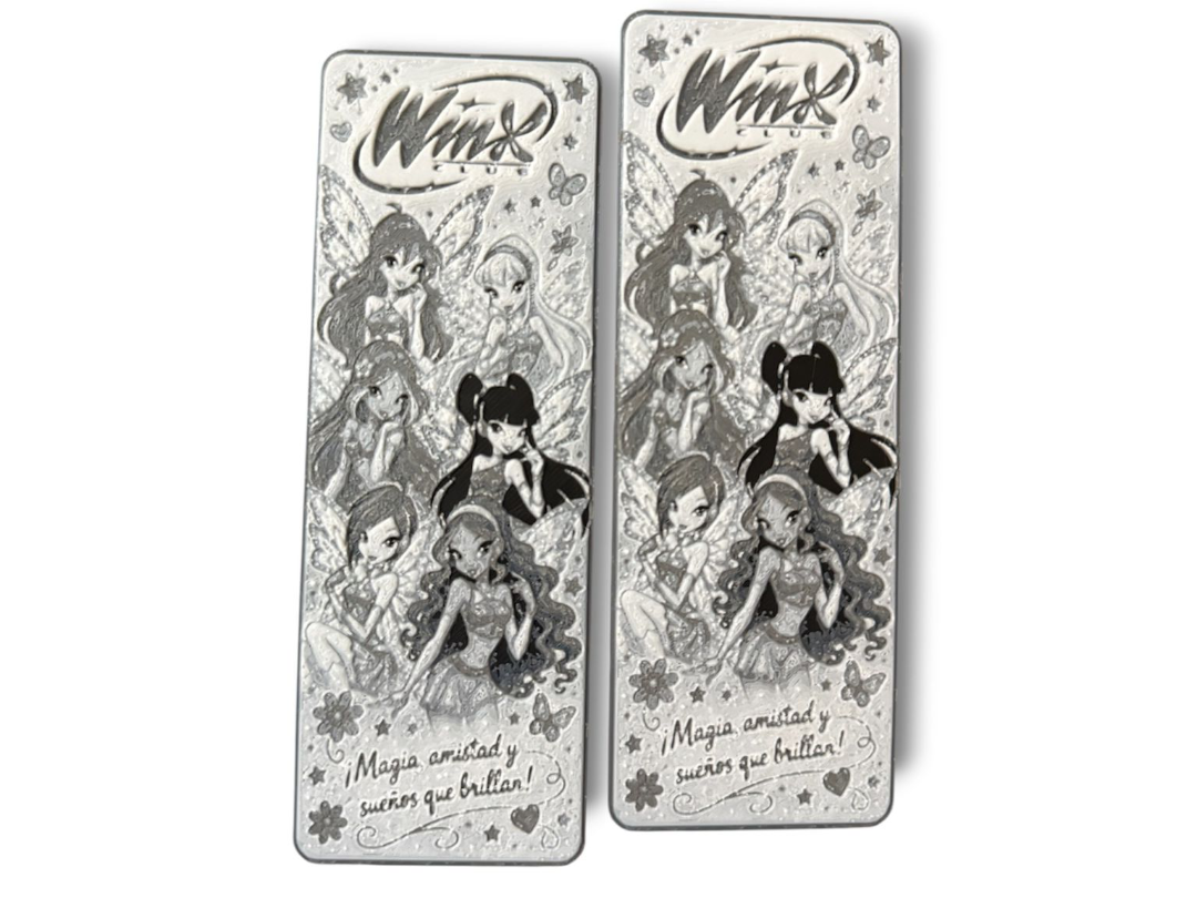 Marcapaginas winxclub