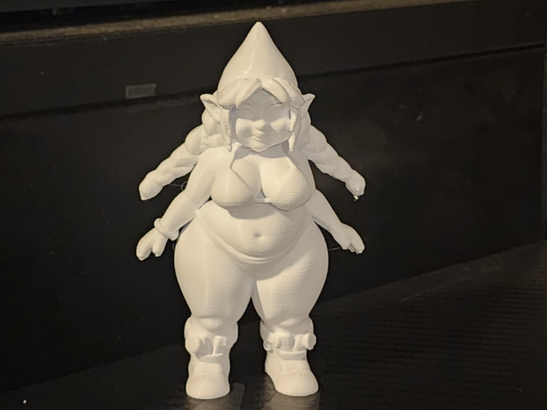 OnlyGnomes:  Pumpkin