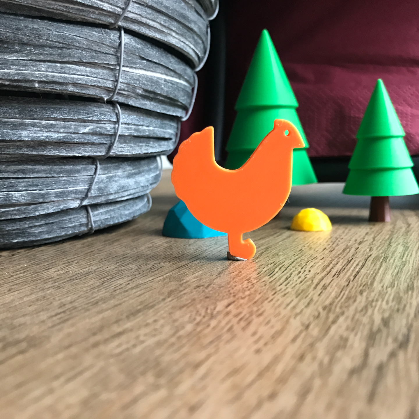 Simple Chicken