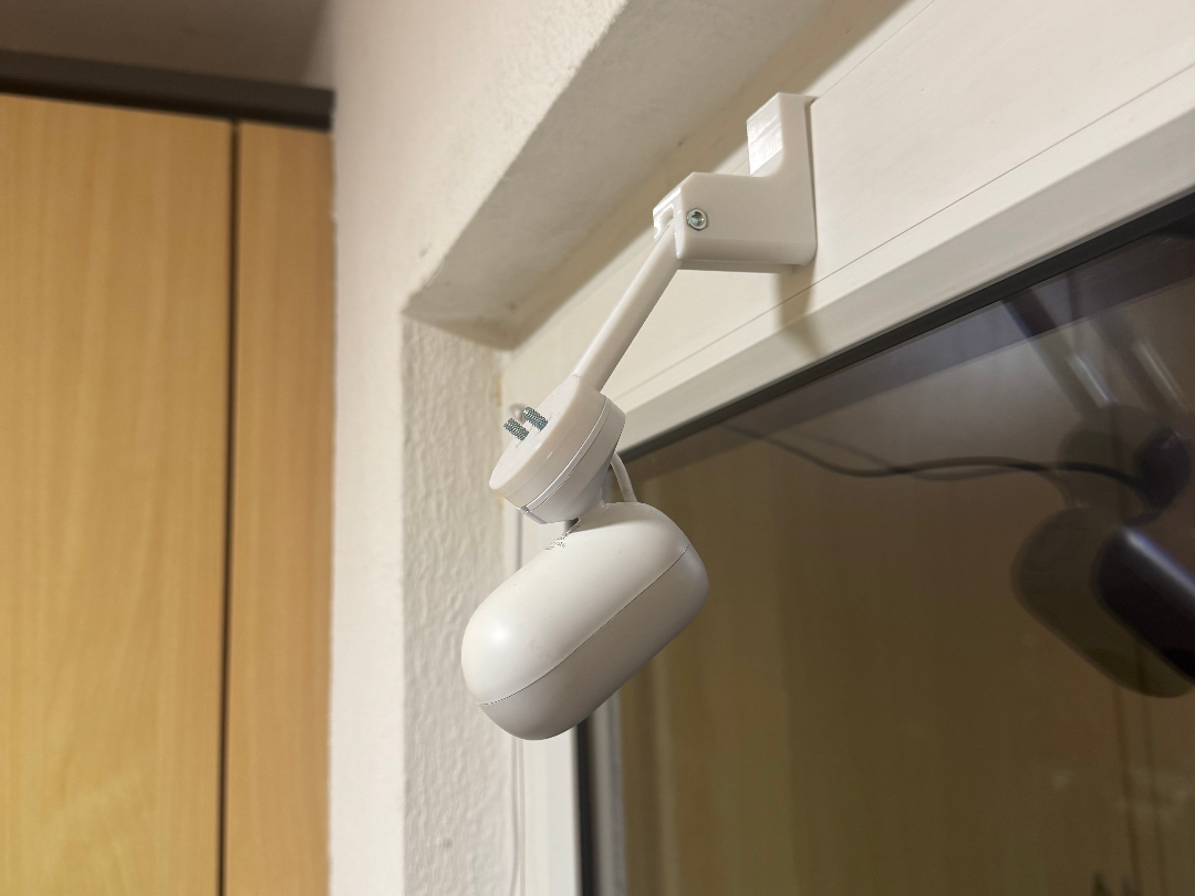 Unifi G3 Instant Kamera Fensterhalterung.