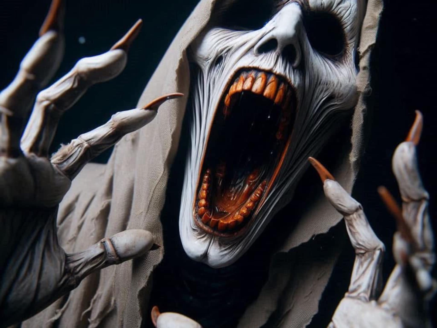 Scary Demon