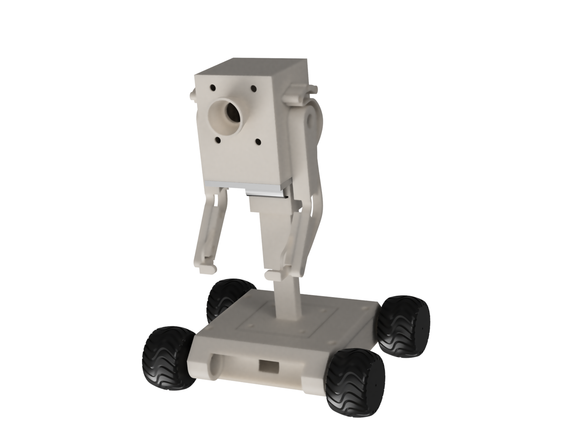 PurposeBot-RobotPrototype
