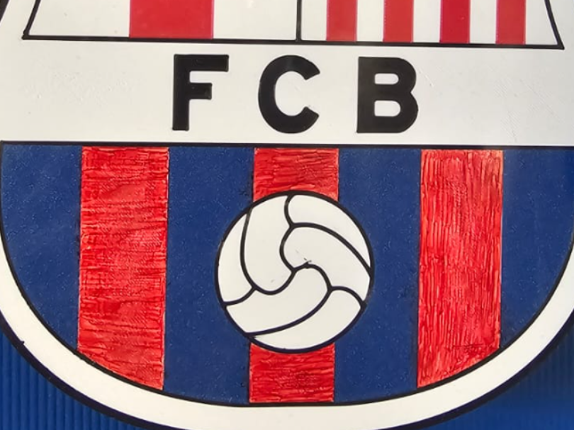 Barcelona Logo Lightbox
