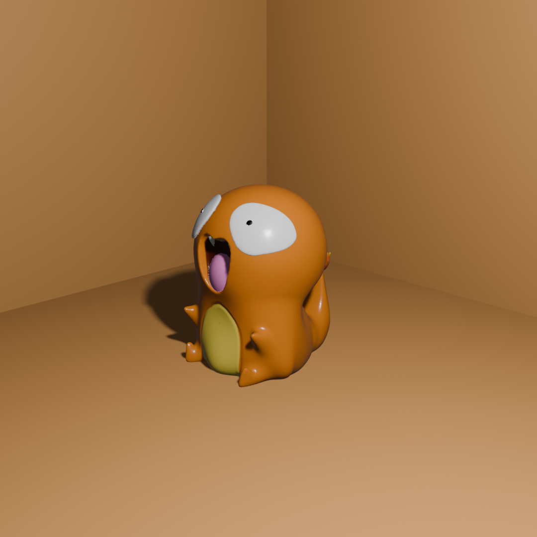 Derp Charmander