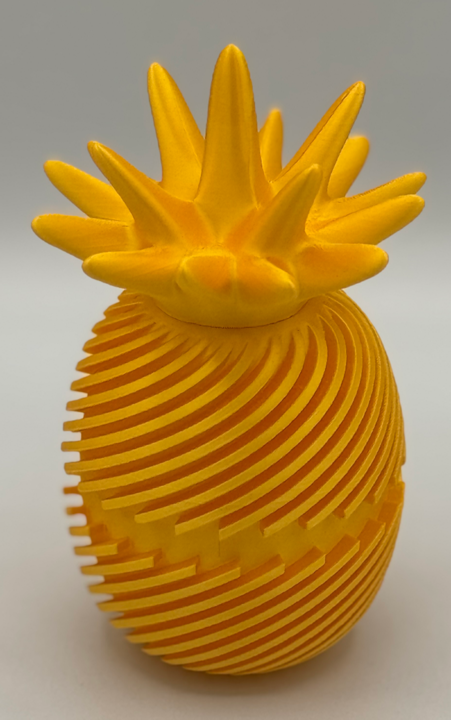Pineapple Decoration Pencilholder Storage