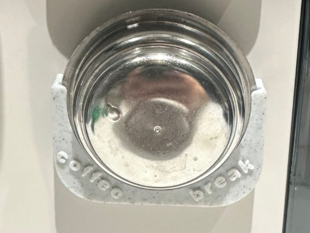 DE'LONGHI DEDICA  FILTER HOLDER WHIT MAGNET
