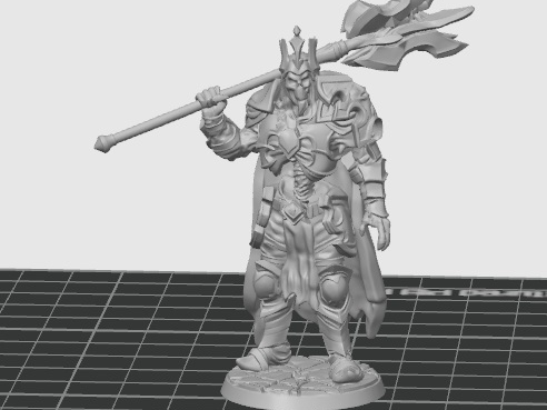 Skeleton King Heroes of the storm