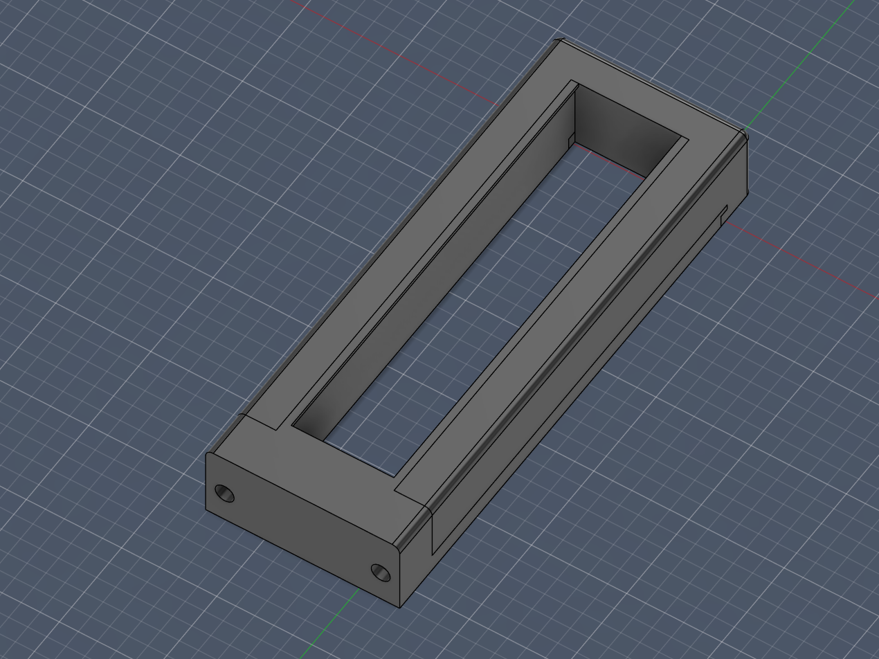 Nuki Keypad 2 - Wall Mount