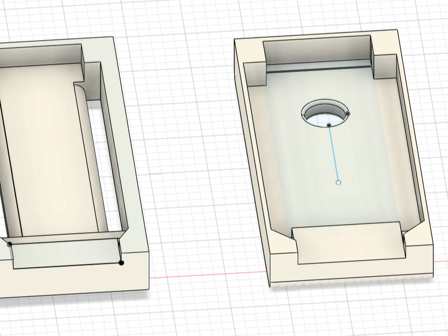 OOUUU ESP32S1-CAM Enclosure/Case