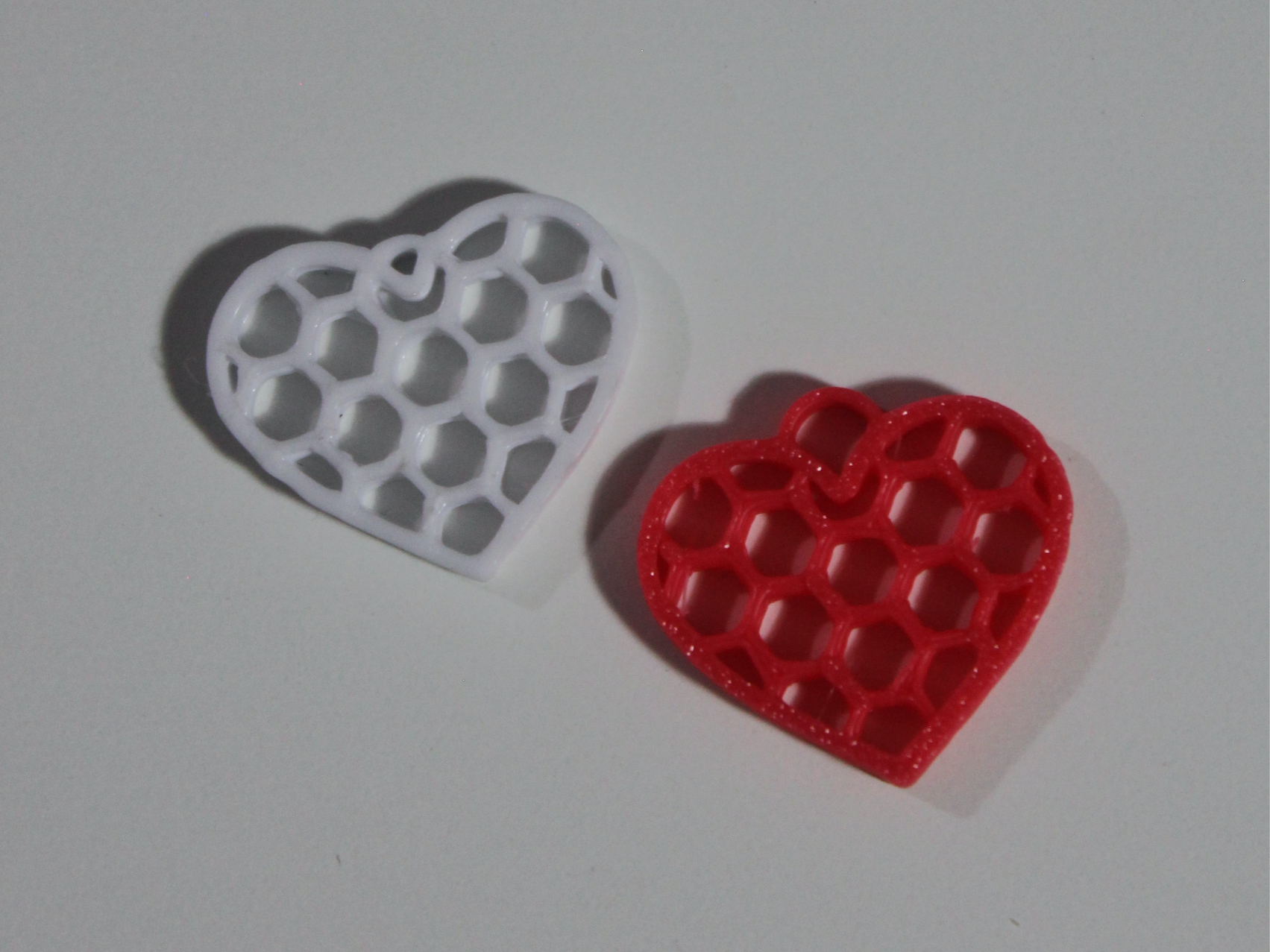 Heart Pendent