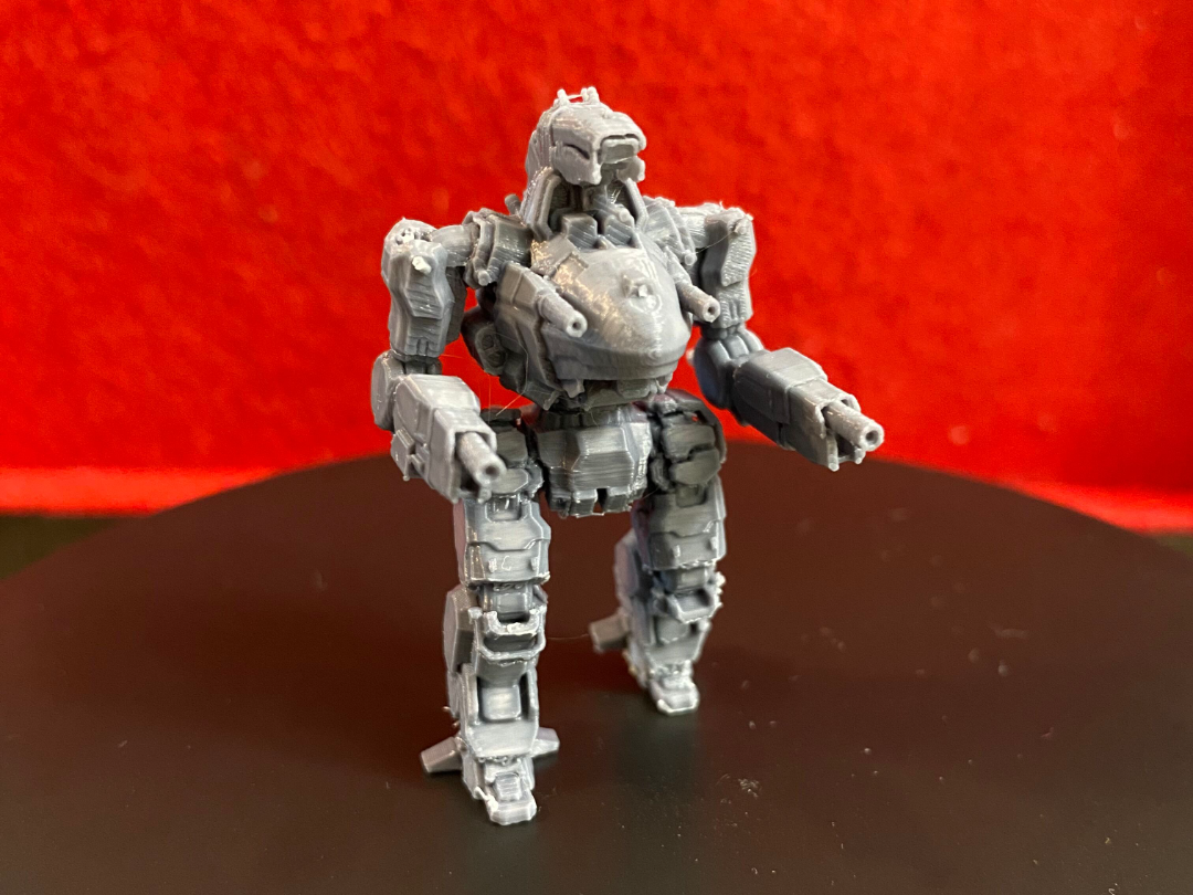 Annihilator 4a for BattleTech