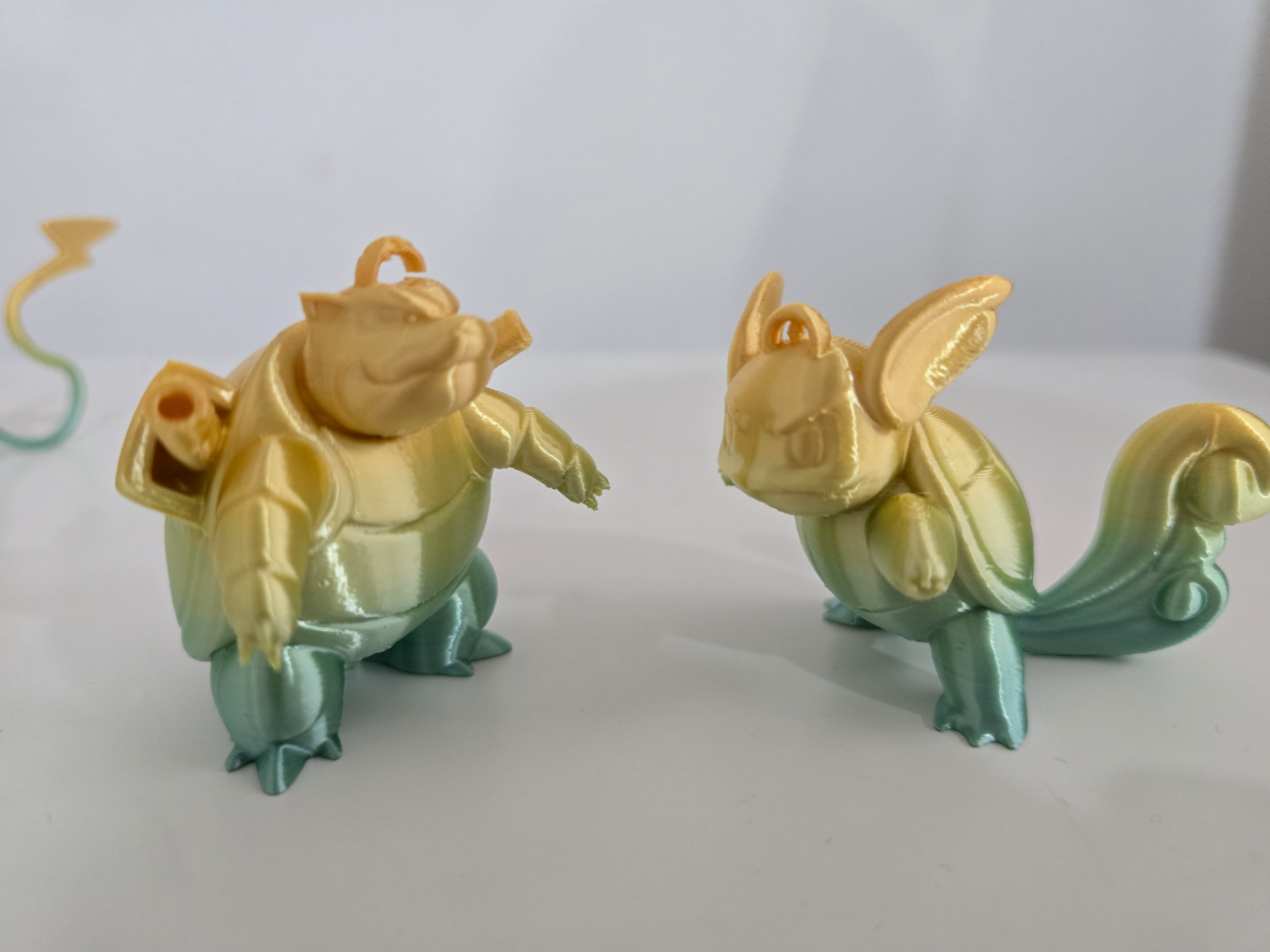 Pokemon Mini Keychains